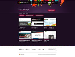 波蘭Speces網頁設計欣賞（三） 簡約美學與高效交互的融合