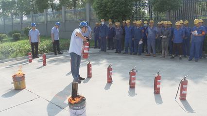 開展消防安全演練 筑牢企業安全防線 聚焦教育器材及設備的安全保障